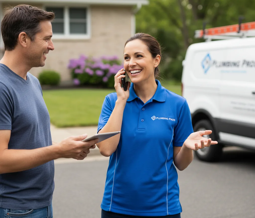 Grant Plumbing customer support in Millfield