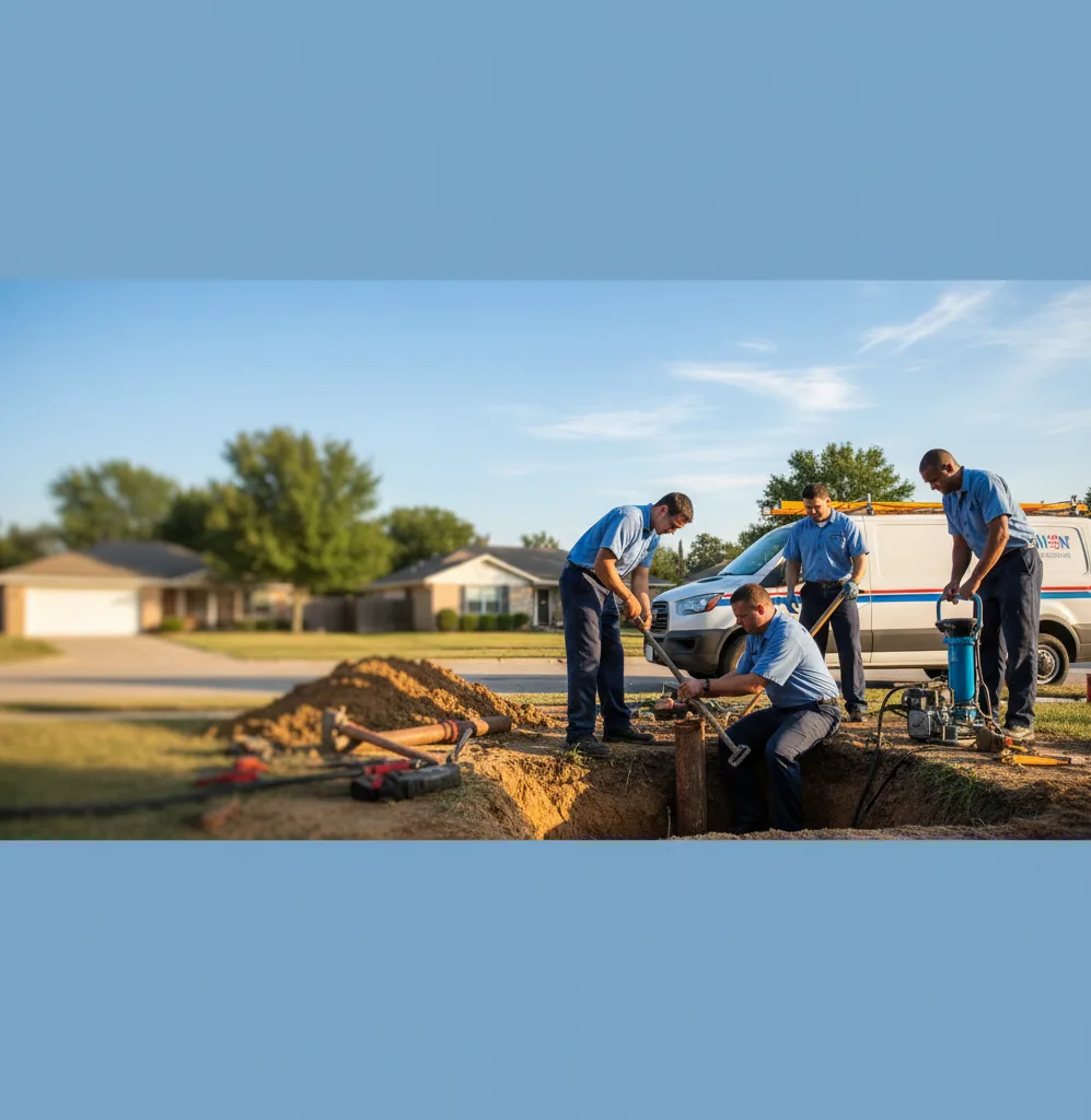 Water Heater Repair & Plumber in Millfield